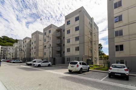 Apartamento para alugar com 51m², 1 quarto e 1 vaga Apartamento para alugar com 51m², 1 quarto e 1 vagaFachada do Prédio