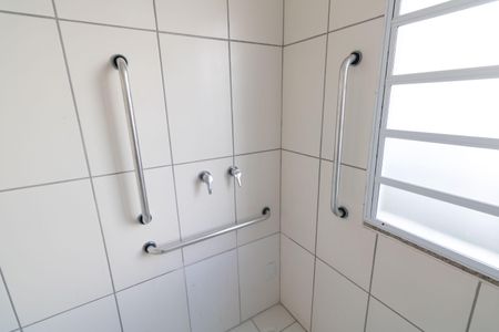 Apartamento para alugar com 51m², 1 quarto e 1 vaga Apartamento para alugar com 51m², 1 quarto e 1 vagaBanheiro