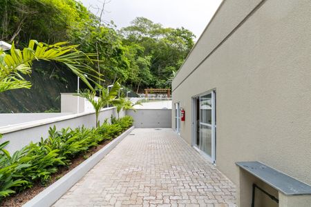 Apartamento para alugar com 51m², 1 quarto e 1 vaga Apartamento para alugar com 51m², 1 quarto e 1 vagaÁrea comum - Salão de festas