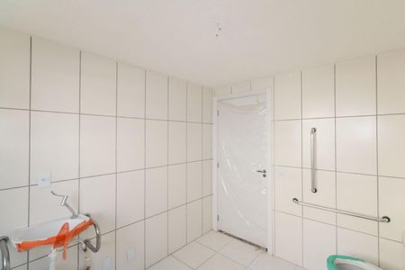 Apartamento para alugar com 51m², 1 quarto e 1 vaga Apartamento para alugar com 51m², 1 quarto e 1 vagaBanheiro