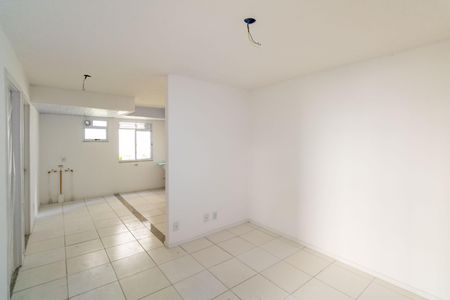 Apartamento para alugar com 51m², 1 quarto e 1 vaga Apartamento para alugar com 51m², 1 quarto e 1 vagaSala