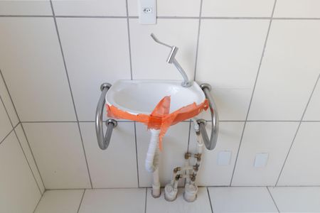 Apartamento para alugar com 51m², 1 quarto e 1 vaga Apartamento para alugar com 51m², 1 quarto e 1 vagaBanheiro