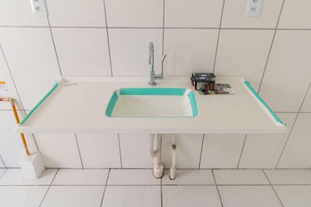 Apartamento para alugar com 51m², 1 quarto e 1 vaga Apartamento para alugar com 51m², 1 quarto e 1 vagaCozinha e Área de Serviço