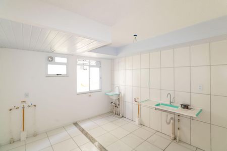 Apartamento para alugar com 51m², 1 quarto e 1 vaga Apartamento para alugar com 51m², 1 quarto e 1 vagaCozinha e Área de Serviço