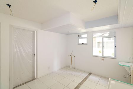 Apartamento para alugar com 51m², 1 quarto e 1 vaga Apartamento para alugar com 51m², 1 quarto e 1 vagaCozinha e Área de Serviço