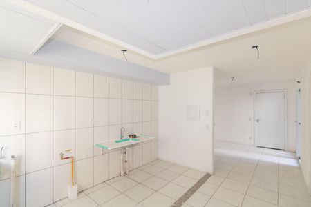 Apartamento para alugar com 51m², 1 quarto e 1 vaga Apartamento para alugar com 51m², 1 quarto e 1 vagaCozinha e Área de Serviço