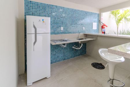 Apartamento para alugar com 51m², 1 quarto e 1 vaga Apartamento para alugar com 51m², 1 quarto e 1 vagaÁrea comum - Piscina