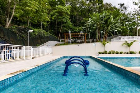 Apartamento para alugar com 51m², 1 quarto e 1 vaga Apartamento para alugar com 51m², 1 quarto e 1 vagaÁrea comum - Piscina