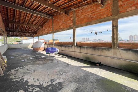 Casa à venda com 283m², 3 quartos e 8 vagas Casa à venda com 283m², 3 quartos e 8 vagasVaranda