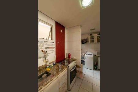 Apartamento à venda com 79m², 3 quartos e 1 vagaCozinha