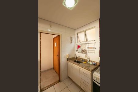 Apartamento à venda com 79m², 3 quartos e 1 vagaCozinha