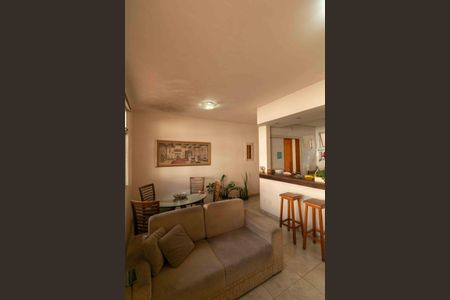 Apartamento à venda com 79m², 3 quartos e 1 vagaSala