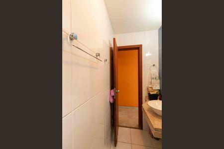 Apartamento à venda com 79m², 3 quartos e 1 vagaBanheiro Social