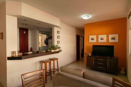 Apartamento à venda com 79m², 3 quartos e 1 vagaSala