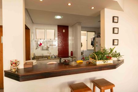 Apartamento à venda com 79m², 3 quartos e 1 vagaCozinha