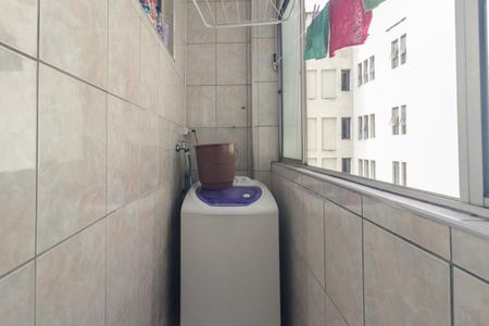 Apartamento à venda com 48m², 1 quarto e sem vagaLavanderia
