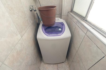 Apartamento à venda com 48m², 1 quarto e sem vagaLavanderia