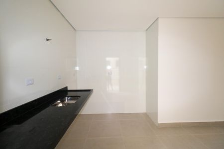 Apartamento à venda com 55m², 2 quartos e 1 vagaCozinha