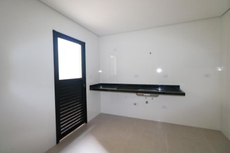 Apartamento à venda com 55m², 2 quartos e 1 vagaCozinha