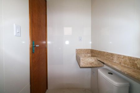 Apartamento à venda com 55m², 2 quartos e 1 vagaBanheiro