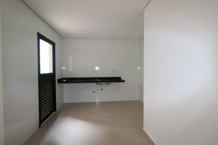 Apartamento à venda com 55m², 2 quartos e 1 vagaCozinha