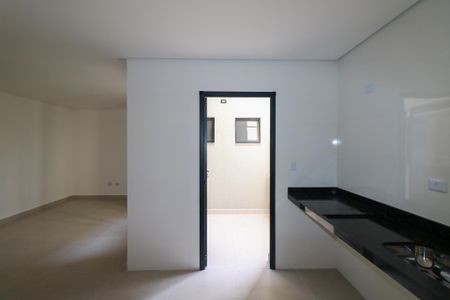 Apartamento à venda com 55m², 2 quartos e 1 vagaCozinha