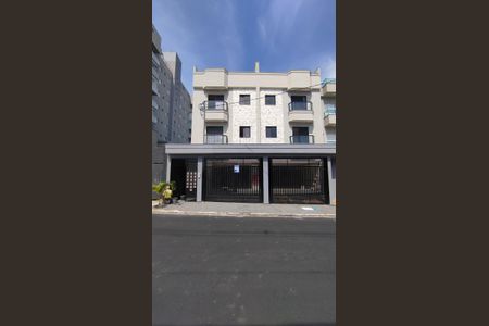 Apartamento à venda com 55m², 2 quartos e 1 vagaFachada