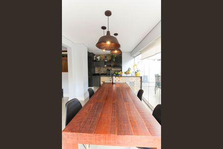 Apartamento à venda com 223m², 3 quartos e 4 vagas Apartamento à venda com 223m², 3 quartos e 4 vagasEspaço Gourmet