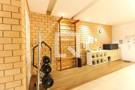 Apartamento à venda com 223m², 3 quartos e 4 vagas Apartamento à venda com 223m², 3 quartos e 4 vagasAcademia