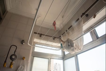 Apartamento à venda com 55m², 2 quartos e 1 vagaÁrea de Serviço