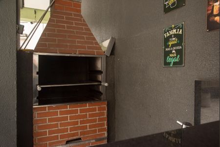 Apartamento à venda com 55m², 2 quartos e 1 vagaÁrea comum - Churrasqueira