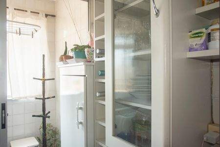 Apartamento à venda com 55m², 2 quartos e 1 vagaCozinha