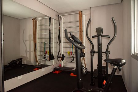 Apartamento à venda com 55m², 2 quartos e 1 vagaÁrea comum - Academia