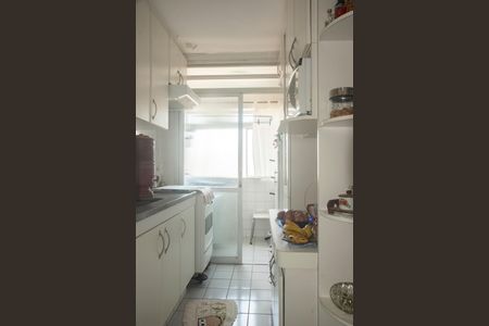 Apartamento à venda com 55m², 2 quartos e 1 vagaCozinha