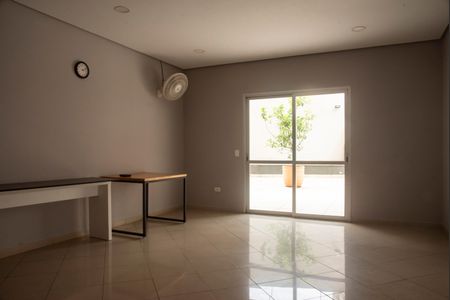 Apartamento à venda com 55m², 2 quartos e 1 vagaÁrea comum - Salão de festas
