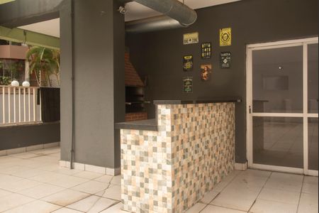 Apartamento à venda com 55m², 2 quartos e 1 vagaÁrea comum - Churrasqueira