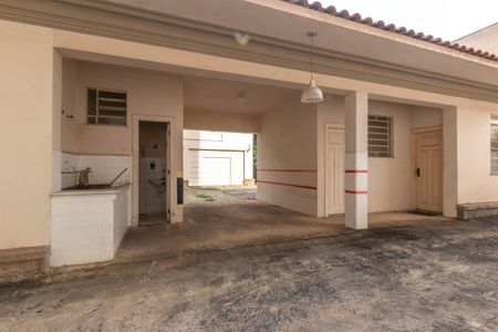 Casa à venda com 690m², 7 quartos e 16 vagasÁrea externa