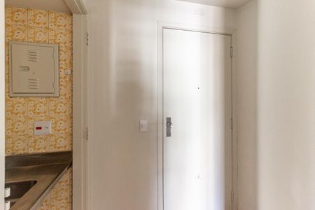 Studio para alugar com 30m², 1 quarto e sem vaga Studio para alugar com 30m², 1 quarto e sem vagaCozinha