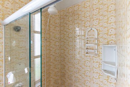 Studio para alugar com 30m², 1 quarto e sem vaga Studio para alugar com 30m², 1 quarto e sem vagaBanheiro