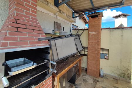 Casa à venda com 295m², 4 quartos e 2 vagasÁrea gourmet