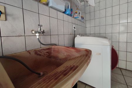 Casa à venda com 295m², 4 quartos e 2 vagasÁrea de Serviço