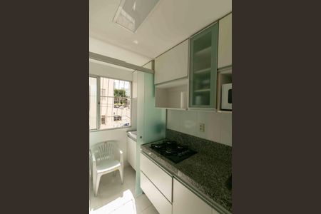 Apartamento à venda com 50m², 2 quartos e 1 vaga Apartamento à venda com 50m², 2 quartos e 1 vagaCozinha
