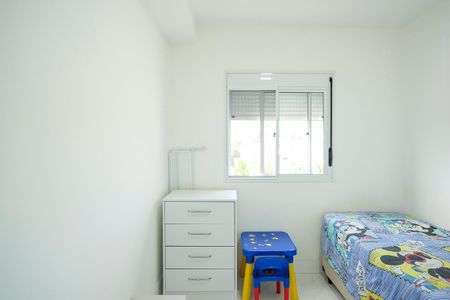 Apartamento à venda com 75m², 3 quartos e 2 vagasQuarto 2