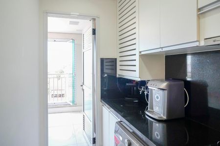 Apartamento à venda com 75m², 3 quartos e 2 vagasÁrea de serviço