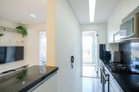 Apartamento à venda com 75m², 3 quartos e 2 vagasCozinha