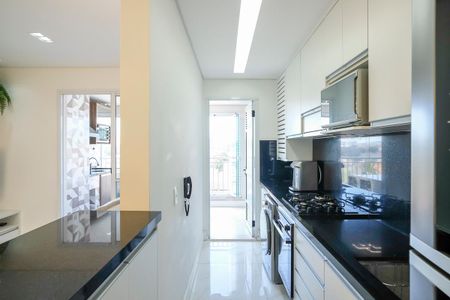 Apartamento à venda com 75m², 3 quartos e 2 vagasCozinha