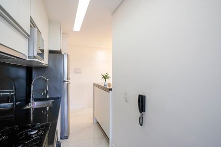 Apartamento à venda com 75m², 3 quartos e 2 vagasCozinha