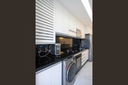 Apartamento à venda com 75m², 3 quartos e 2 vagasÁrea de serviço