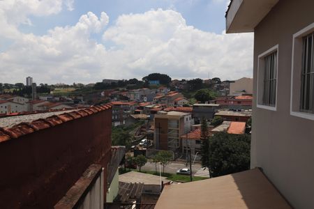 Casa à venda com 137m², 3 quartos e 2 vagasVista Varanda Quarto 1