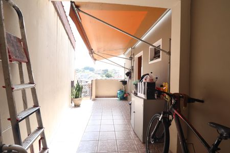 Casa à venda com 137m², 3 quartos e 2 vagasQuintal